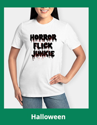 Shop Halloween T-Shirts