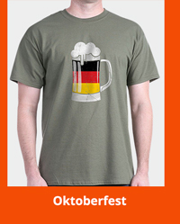 Shop Oktoberfest T-Shirts