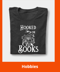 Shop Hobbies T-Shirts