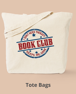 Shop Tote Bags