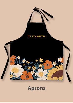 Shop Aprons