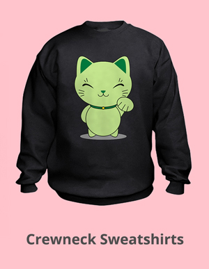 Shop Crewneck Sweatshirts