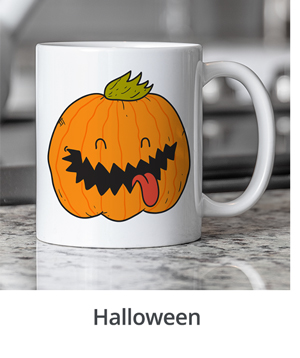 Shop Halloween Mugs