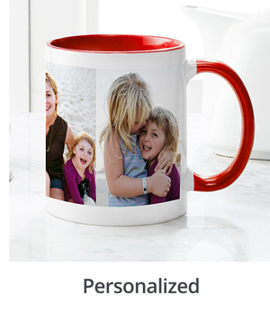 Shop Personalized Mugs