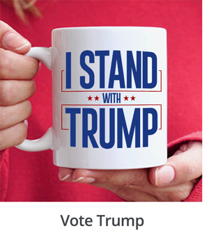 Shop Trump Mugs