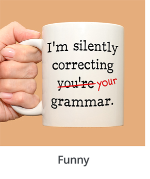 Shop Funny Mugs