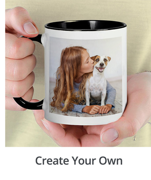 Create Your Own Mugs