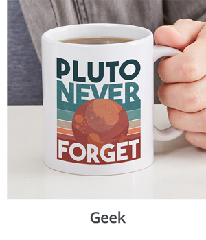 Shop Geek Mugs