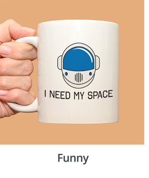 Shop Funny Mugs