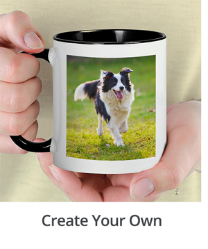 Create Your Own Mugs