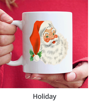 Shop Christmas Mugs