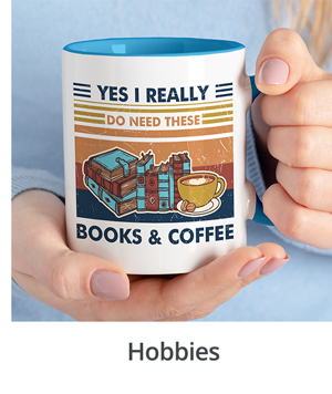 Shop Hobbies Mugs