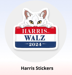 Shop Harris Stickers