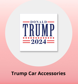 Shop Trump Car Accessories