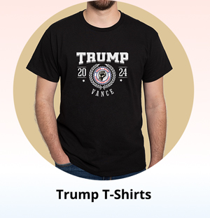 Shop Trump T-Shirts