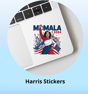 Shop Harris Stickers