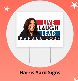 Shop Harris Yard Signs