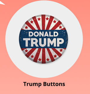 Shop Trump Buttons