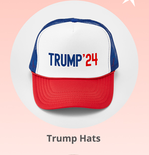 Shop Trump Hats