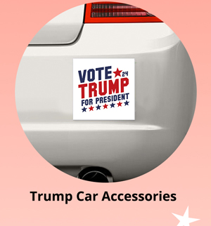 Shop Trump Car Accessories