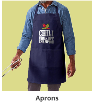 Shop Aprons