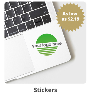 Shop Stickers as Low as $2.19