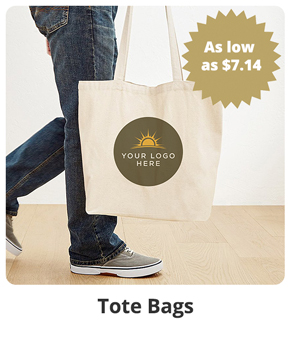 Shop Tote Bags as Low As $7.14