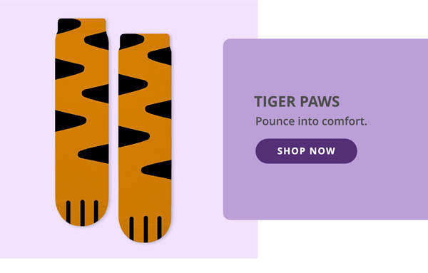 Shop Cat Parent Socks >