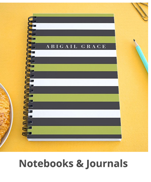 Shop Notebooks & Journals