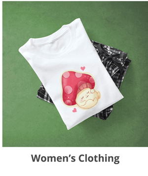 Shop Women's Clothing