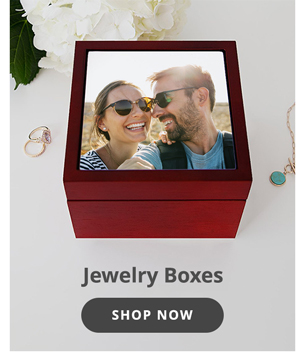 Shop Jewelry Boxes