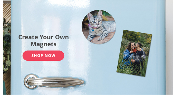 Create Your Own Magnets