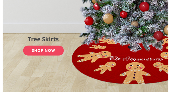 Shop Tree Skirts