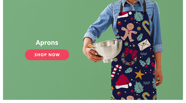 Shop Aprons