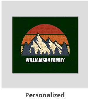 Shop Personalized Puzzles