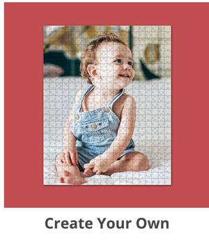 Create Your Own Puzzle