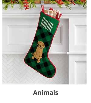 Shop Animals Stockings