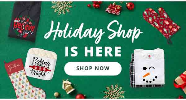 Holiday Shop is Here