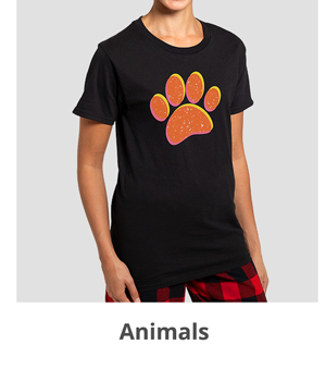 Shop Animals PJs