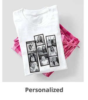 Shop Personalized PJs