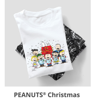 Shop Peanuts Christmas