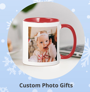 Custom Photo Gifts