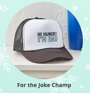 For the Joke Champ