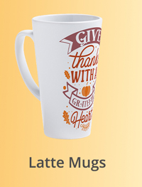 Shop Latte Mugs