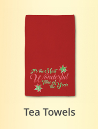 Shop Tea Towels