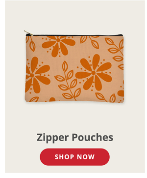 Zipper Pouches