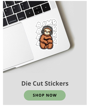 Die Cut Stickers