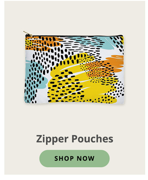 Zipper Pouches