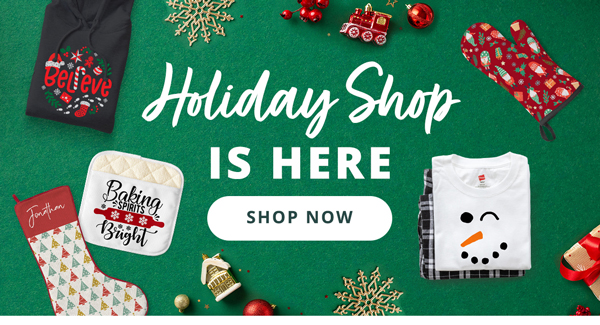 Holiday Shop SHOP NOW