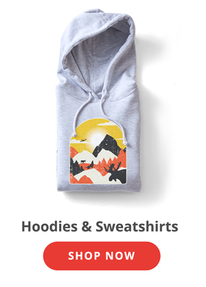 Hoodies & Sweatshirts